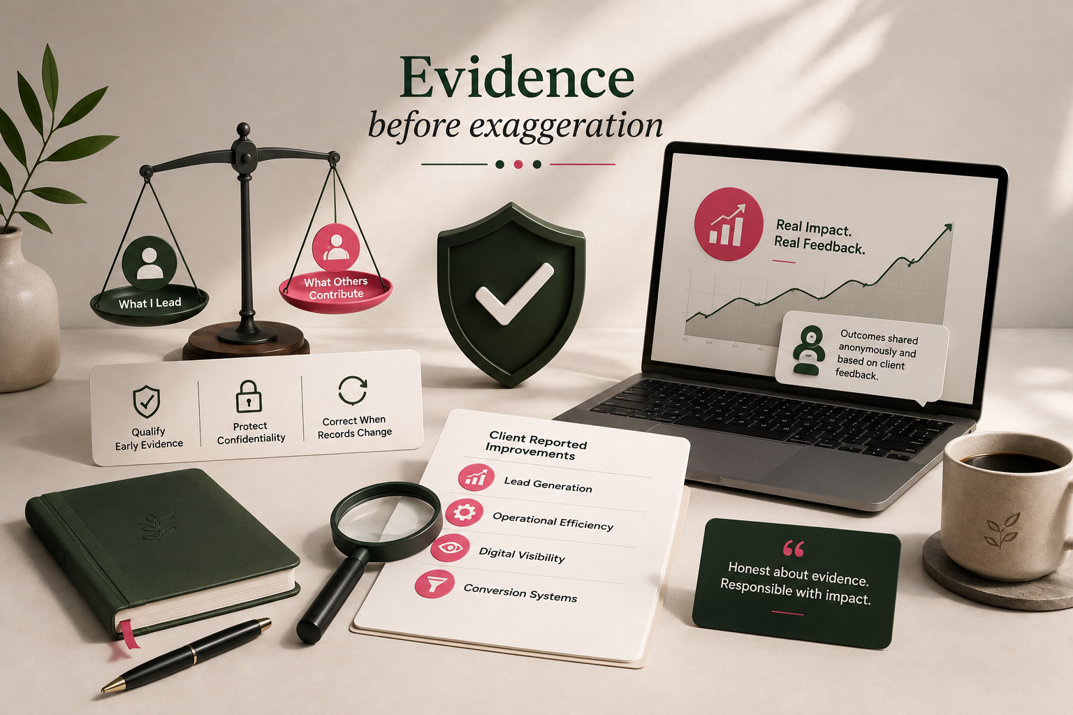 Evidence and Applied Work - Allied Axis