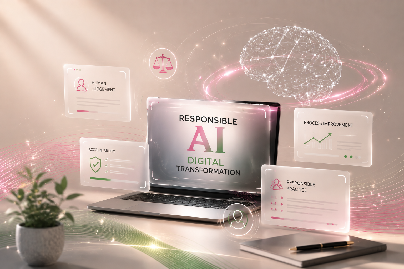 Responsible AI & Digital Transformation