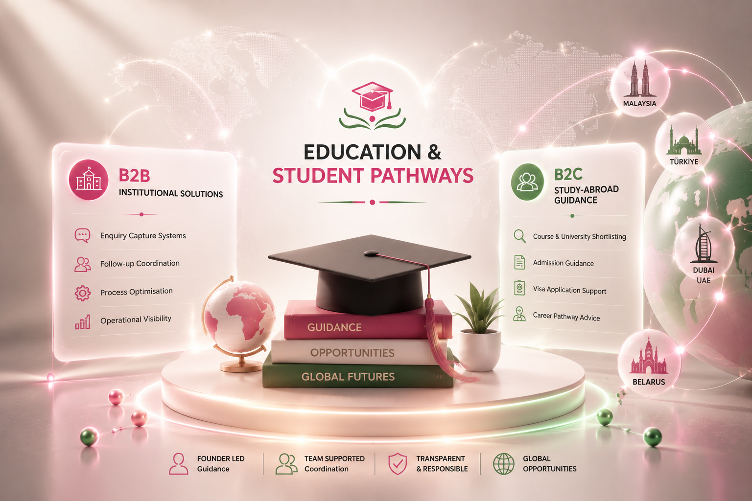 Education & Student Pathways